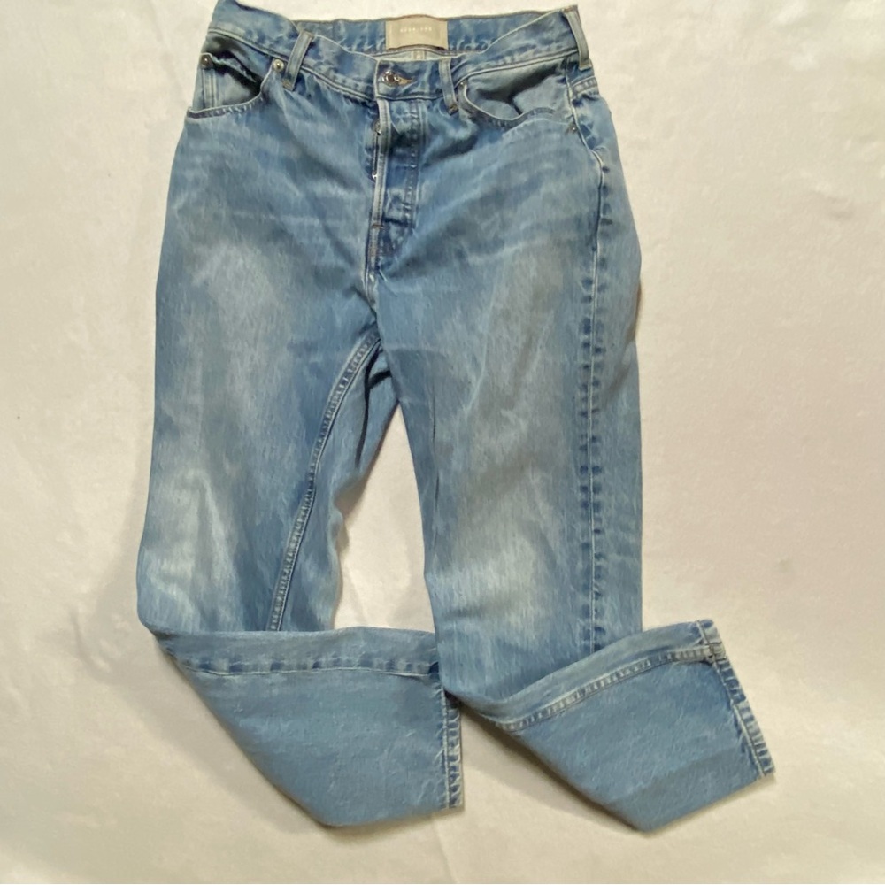 Everlane The 90's Cheeky Lightwash Jean 27
